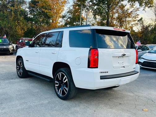 2018 Chevrolet Tahoe Premier