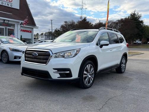 2020 Subaru Ascent Premium 7-Passenger