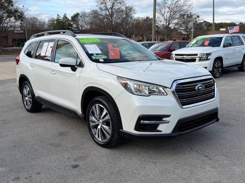 2020 Subaru Ascent Premium 7-Passenger