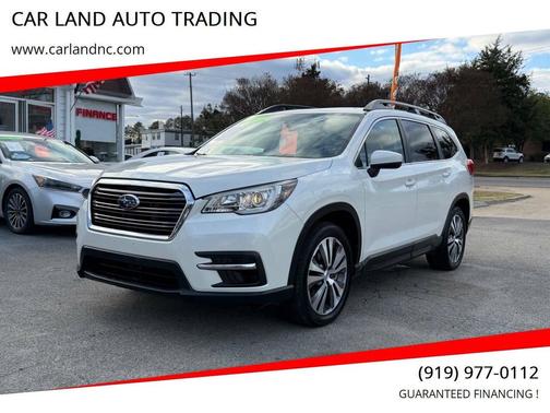 2020 Subaru Ascent Premium 7-Passenger