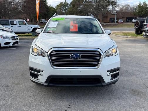 2020 Subaru Ascent Premium 7-Passenger