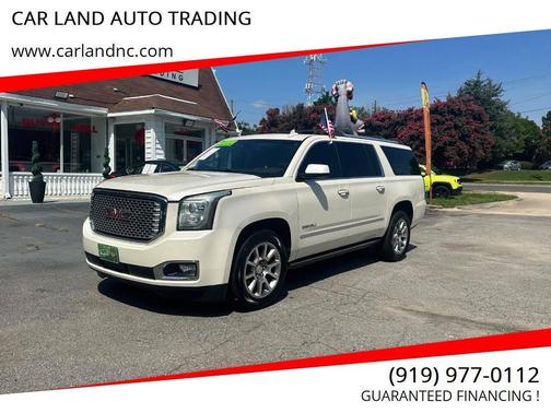 2015 GMC Yukon XL 1500 Denali
