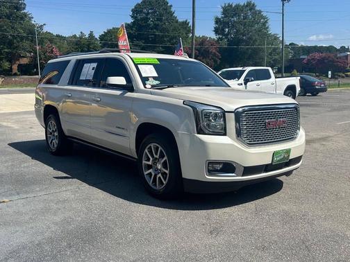 2015 GMC Yukon XL 1500 Denali