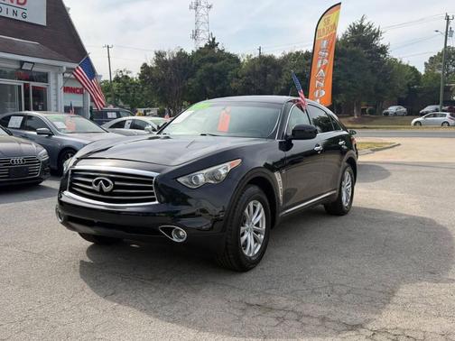 2016 INFINITI QX70 Base