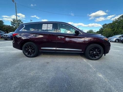 2015 INFINITI QX60 Base
