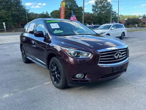 2015 INFINITI QX60 Base