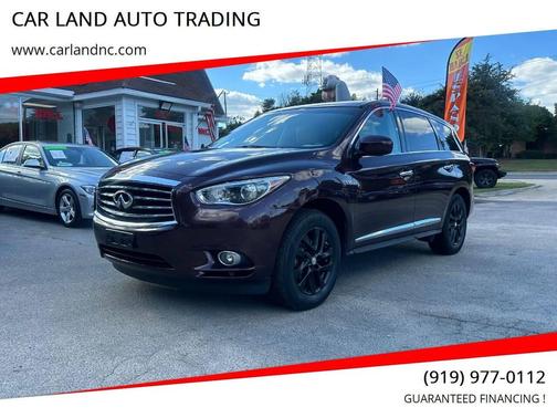 2015 INFINITI QX60 Base