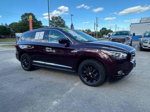 2015 INFINITI QX60 Base
