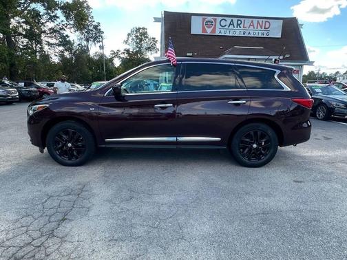2015 INFINITI QX60 Base