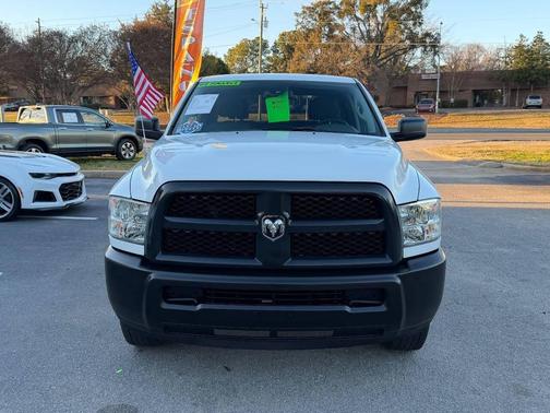 2016 RAM 2500 Tradesman