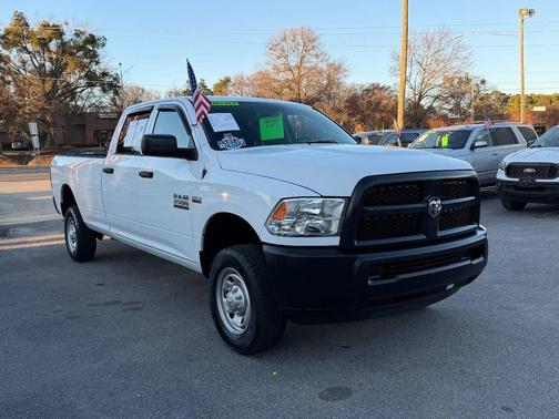 2016 RAM 2500 Tradesman