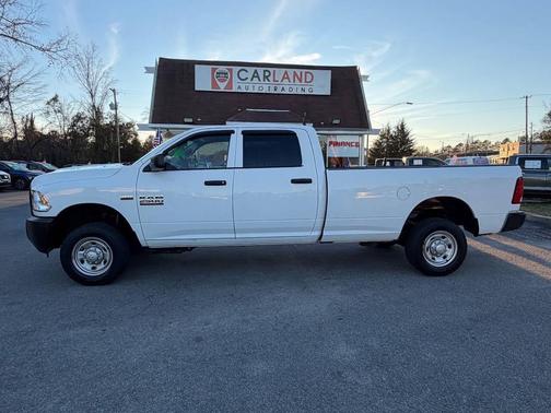 2016 RAM 2500 Tradesman