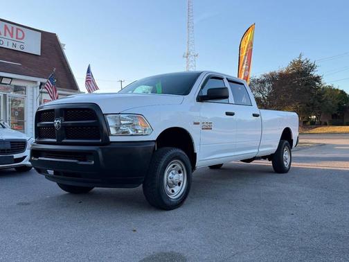 2016 RAM 2500 Tradesman