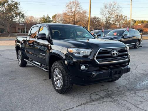 2016 Toyota Tacoma SR5
