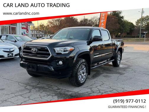 2016 Toyota Tacoma SR5