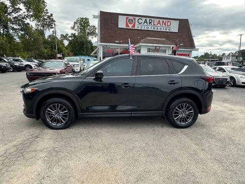 2020 Mazda CX-5 Touring