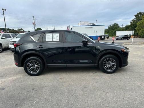 2020 Mazda CX-5 Touring
