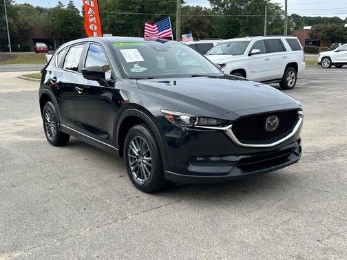 2020 Mazda CX-5 Touring