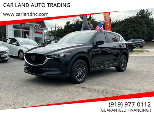 2020 Mazda CX-5 Touring