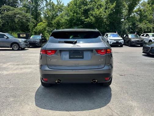 2018 Jaguar F-PACE 25t Prestige