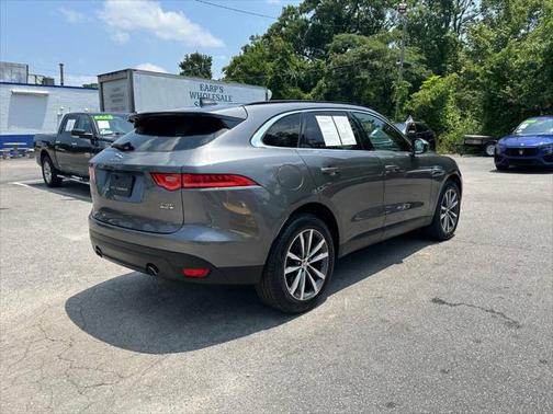 2018 Jaguar F-PACE 25t Prestige