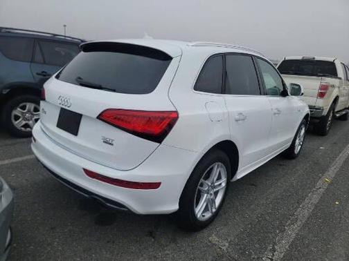2016 Audi Q5 3.0T Premium Plus