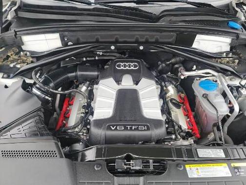 2016 Audi Q5 3.0T Premium Plus