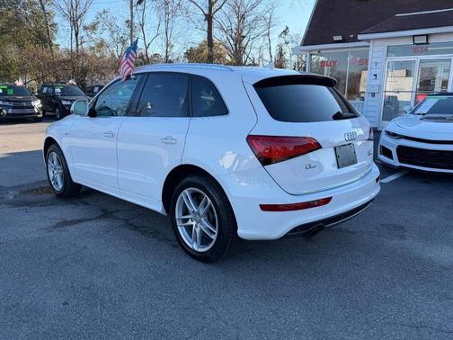 2016 Audi Q5 3.0T Premium Plus