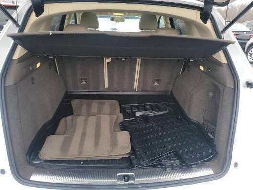 2016 Audi Q5 3.0T Premium Plus