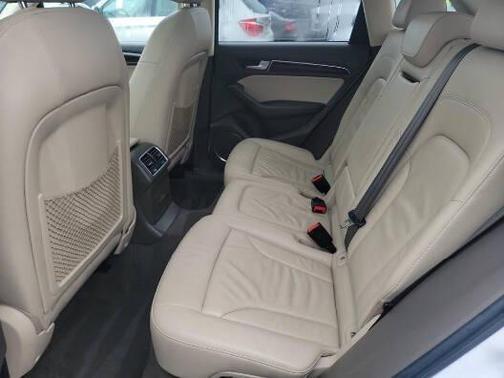 2016 Audi Q5 3.0T Premium Plus