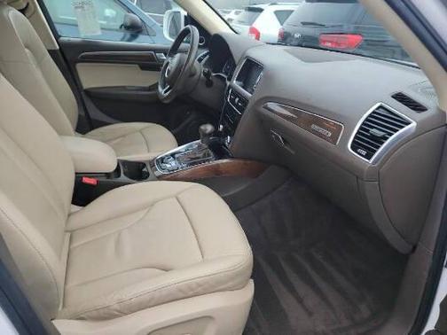 2016 Audi Q5 3.0T Premium Plus