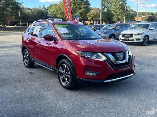 2017 Nissan Rogue SL