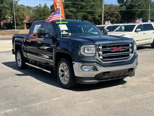 2017 GMC Sierra 1500 SLT