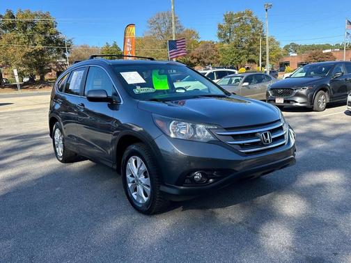 2013 Honda CR-V EX-L