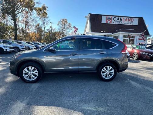 2013 Honda CR-V EX-L
