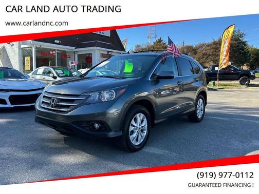 2013 Honda CR-V EX-L