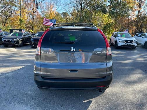 2013 Honda CR-V EX-L