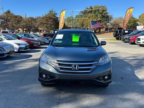 2013 Honda CR-V EX-L