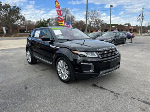 2017 Land Rover Range Rover Evoque HSE