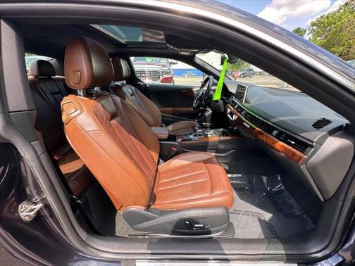 2018 Audi A5 2.0T Premium Plus