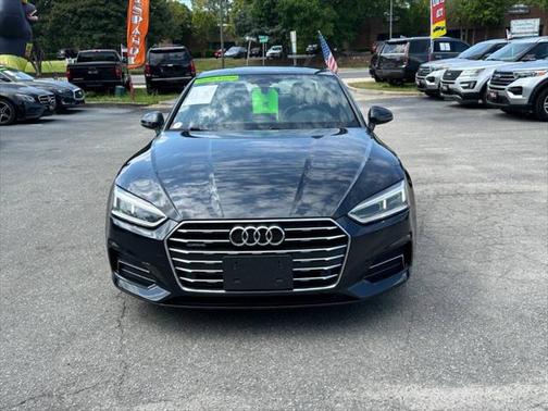 2018 Audi A5 2.0T Premium Plus