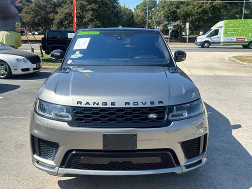 2018 Land Rover Range Rover Sport HSE Dynamic