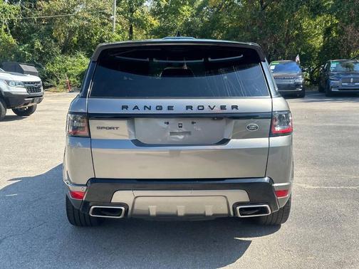 2018 Land Rover Range Rover Sport HSE Dynamic