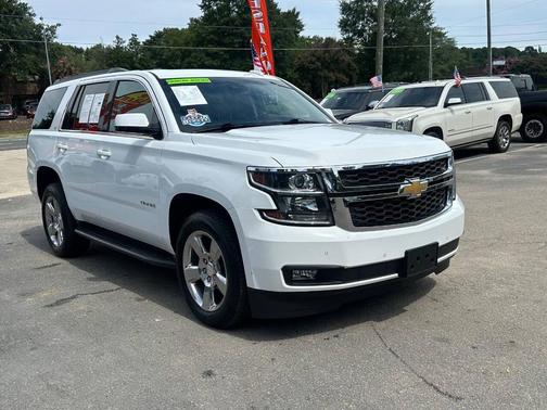2018 Chevrolet Tahoe LT