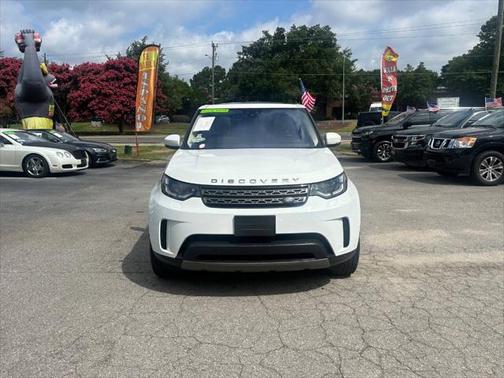 2019 Land Rover Discovery SE