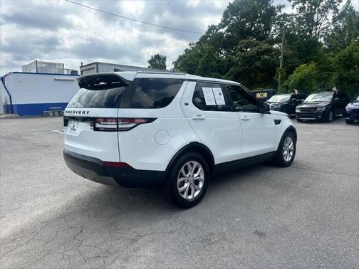 2019 Land Rover Discovery SE