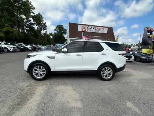 2019 Land Rover Discovery SE