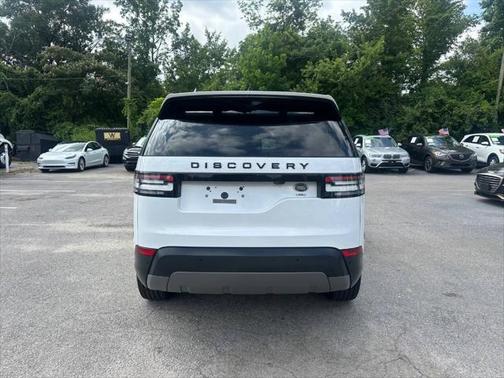 2019 Land Rover Discovery SE