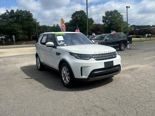 2019 Land Rover Discovery SE