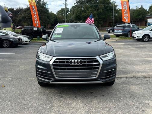 2018 Audi Q5 2.0T Premium Plus